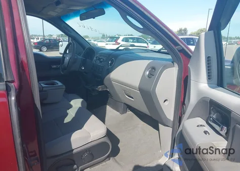 2005 Ford F-150 Stx/Xl/Xlt z USA, uszkodzony, nr VIN 1FTRF12W65NA90830